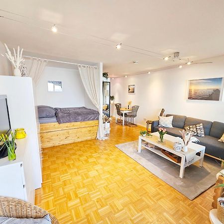 Ferienwohnung Sunrise - Mit Direktem Blick Auf Das Steinhuder Meer - Mardorf  Buitenkant foto